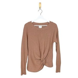 Offline by Aerie Front Knot Sweater Size Medium